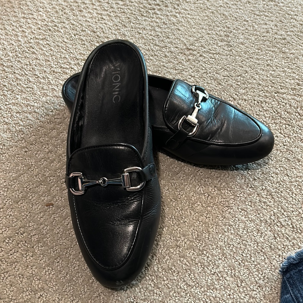 Vionic Mules